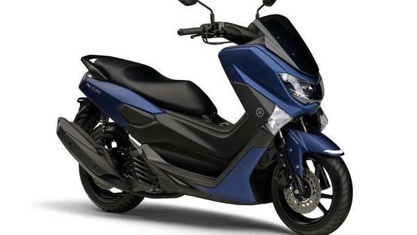 Yamaha 125cc deals nmax