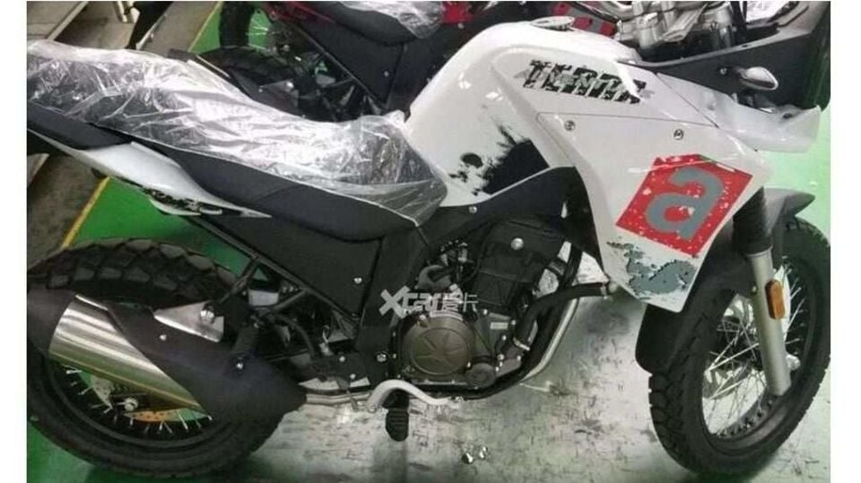aprilia adventure bike