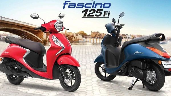 Yamaha Fascino 125 is the company's very first scooter in the 125 cc segment. 