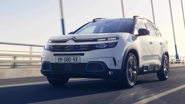 How Citroen C5 Aircross Suv Plans To Bring Down Hyundai Jeep S India Dominance