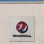 File photo: The logo of Vauxhall is seen at the Vauxhall Manufacturing plant as the outbreak of the coronavirus disease (COVID-19) continues. (REUTERS)