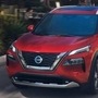 Photo of the new Nissan X-Trail 2021 was leaked online by an Instagram user (Photo courtesy: Instagram/Kurdistan_Automotive_Blog)