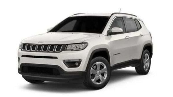 2023 Jeep Compass Model S (O) Diesel MT Price in India 