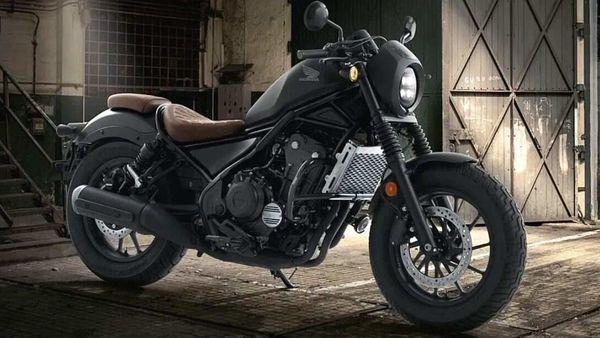 Honda working on a bigger capacity Rebel 1100 cruiser | HT Auto