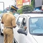 Woman drivers travelling solo or with dependants are exempted from the odd-even scheme. (MINT_PRINT)