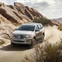 Ford Endeavour.