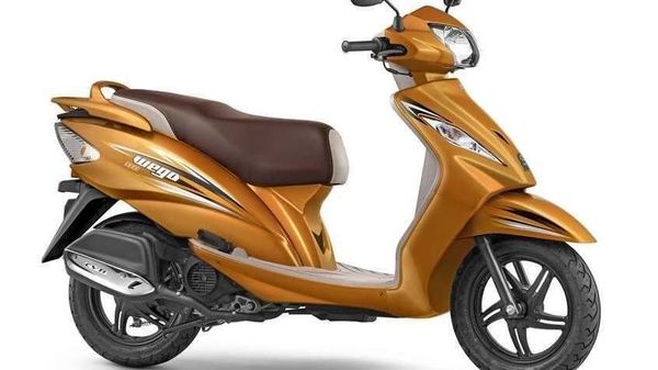 tvs wego 110