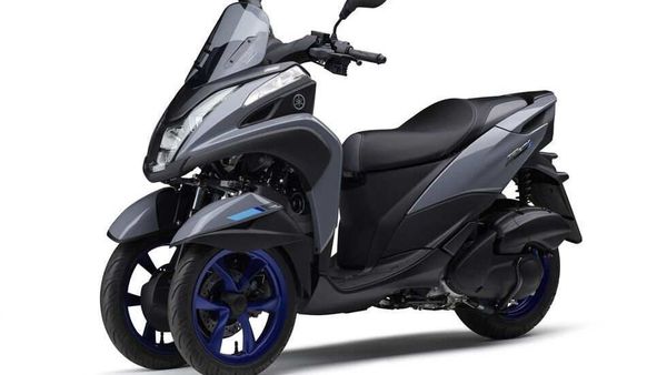 yamaha tricity 2019