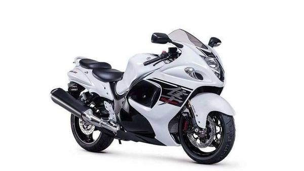 Suzuki Motorcycles New Models 2020