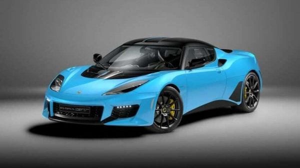 This photo of Evora GT was posted on Twitter by @lotuscars