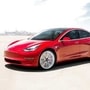 Thailand Police have inducted seven Tesla Model 3 cars for the next five years on lease for patrolling duties. (AP)