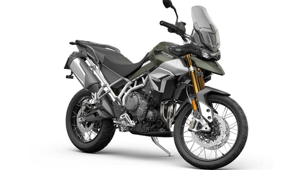 triumph tiger 900 price