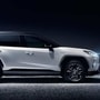 Toyota RAV4 SUV, Image Credits: Toyota Europe