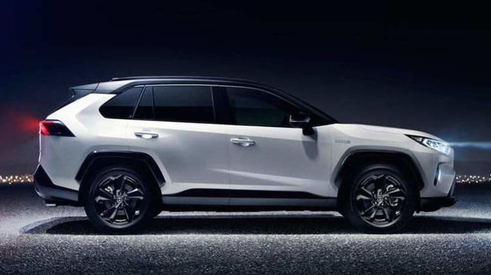 Fifth Gen Toyota Rav4 Suv Why We Need This Jeep Compass Rival In