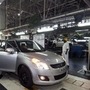 The Indian auto industry is now staring at a severe and prolonged disruption due to domestic and global lockdowns and supply chain interruptions. (File photo)