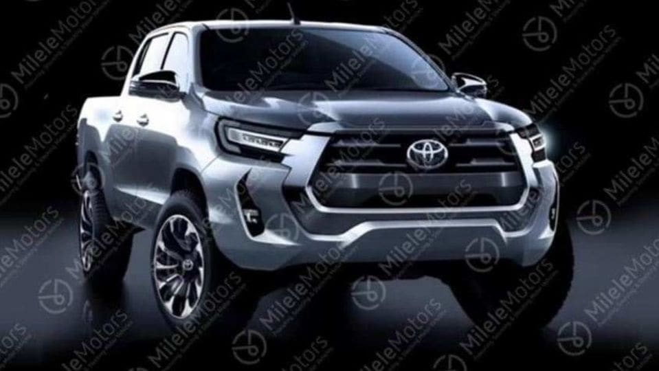 Toyota New Models For 2021