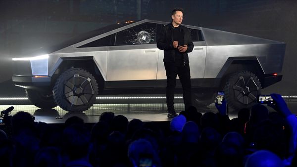 Tesla will build its new Cybertruck in Texas, says Elon Musk