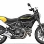 A picture of Ducati Scrambler Full Throttle. 