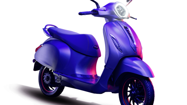 bajaj auto electric bike