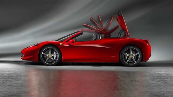 Ferrari has reportedly sold 10,131 units across the world in all of 2019. (Image used for representational purpose. Courtesy: Twitter/@Ferrari)
