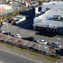 Customers queue at a drive through fast food restaurant as level four COVID-19 restrictions are eased in Christchurch, New Zealand. (AP)