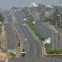 File photo: Government had allowed road construction.projects to resume from April 20. (PTI)