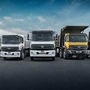Daimler began production of heavy-duty trucks in India since 2012.