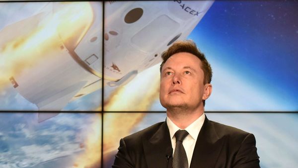 Elon Musk has said that to warn people that they would be arrested if they step out of their homes is not democratic. (File photo) (REUTERS)