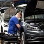 Automakers had hoped to begin restarting production in early May but face hurdles including orders in key states like Michigan that limit non-essential business operations. (REUTERS)