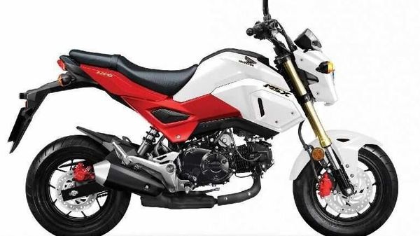 New honda online grom 125