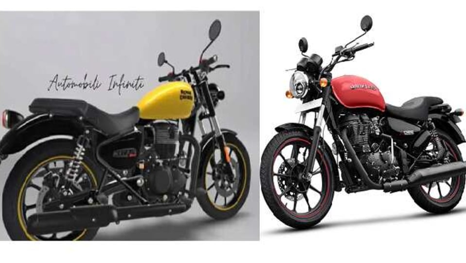 how different is royal enfield meteor 350 in comparison to thunderbird 350x royal enfield meteor 350