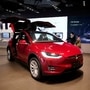 File photo: Elon Musk's tweet last week saying that Tesla stock was 