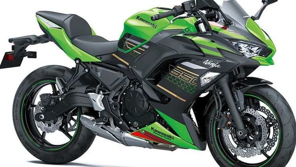 Bevise pumpe karton Kawasaki opens booking for BS 6 compliant 2021 Ninja 650 and Z650 models