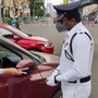 Large number of private vehicles were seen plying on the roads of state capital Kolkata and its adjoining districts on Tuesday. (Photo courtesy: Twitter/@KPTrafficDept)
