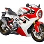 Bimota KB4 pictured in digital rendering. Image Courtesy: Bimota