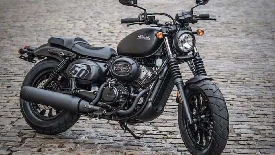 Accessoires Et Pièces HYOSUNG GV 300 | La Bécanerie Moto