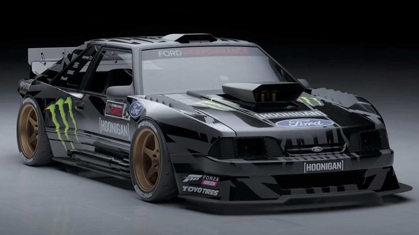 Why The Fox Mustang Is the Ultimate Affordable Drift Car 