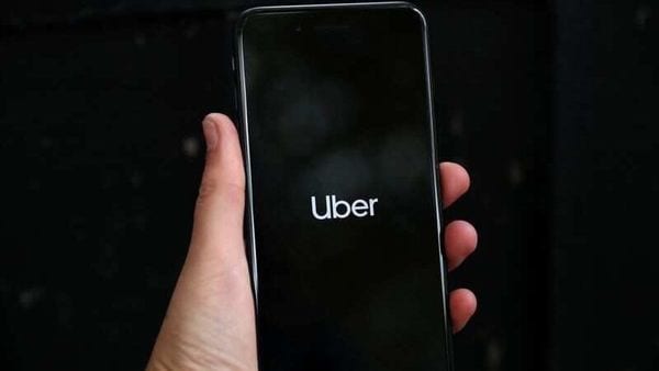 File photo: Uber is cutting about 14% of its workforce, as people fearful of infection either stay indoors or try to limit contact with others to minimize risk when they do venture out. (REUTERS)