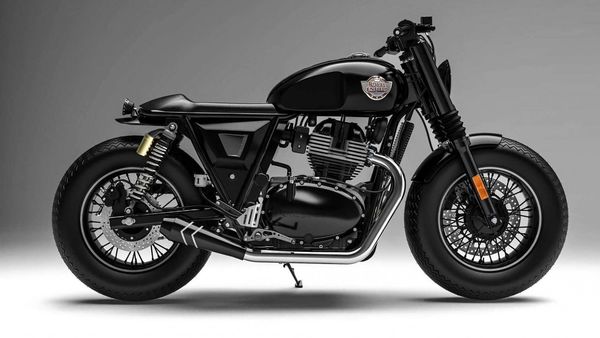 custom parts for royal enfield interceptor 650