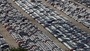 Cars are seen parked at Maruti Suzuki's plant at Manesar. (File photo) (REUTERS)