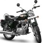 Royal Enfield Bullet 350 BS 6 picture for representational purpose only. 
