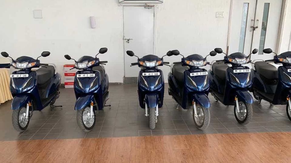 activa honda dealer near me