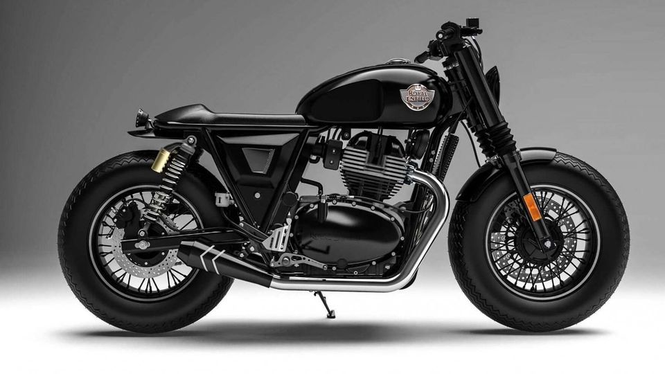 re 650 bobber