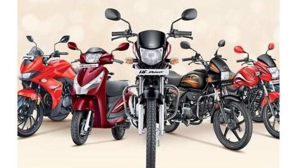 Hero Motocorp Announces Price Hike On All Models Detailed List Inside