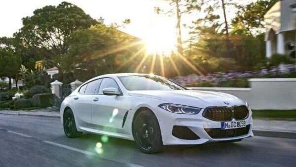 Bmw Launches M8 8 Series Gran Coupe In India Prices And Other Details Here