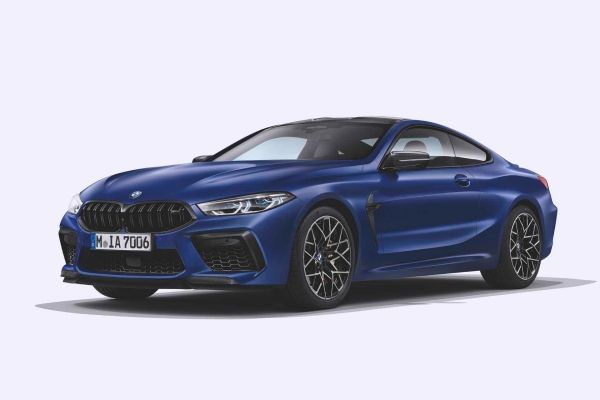 Bmw Launches M8 8 Series Gran Coupe In India Prices And Other Details Here