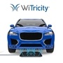 Wireless EV charging with WiTricity’s magnetic resonance technology can deliver the same power, efficiency and charge rate as conventional plug-in charging methods.