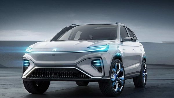 MG Motor s Marvel X to get an upgrade with 5G technology in China as Marvel R HT Auto