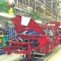 The Indian auto industry that is trying to emerge from the setback of the coronavirus pandemic and a slowdown that hit the industry since last year. (MINT_PRINT)