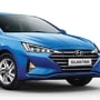 Hyundai Elantra (2019) pictured. 